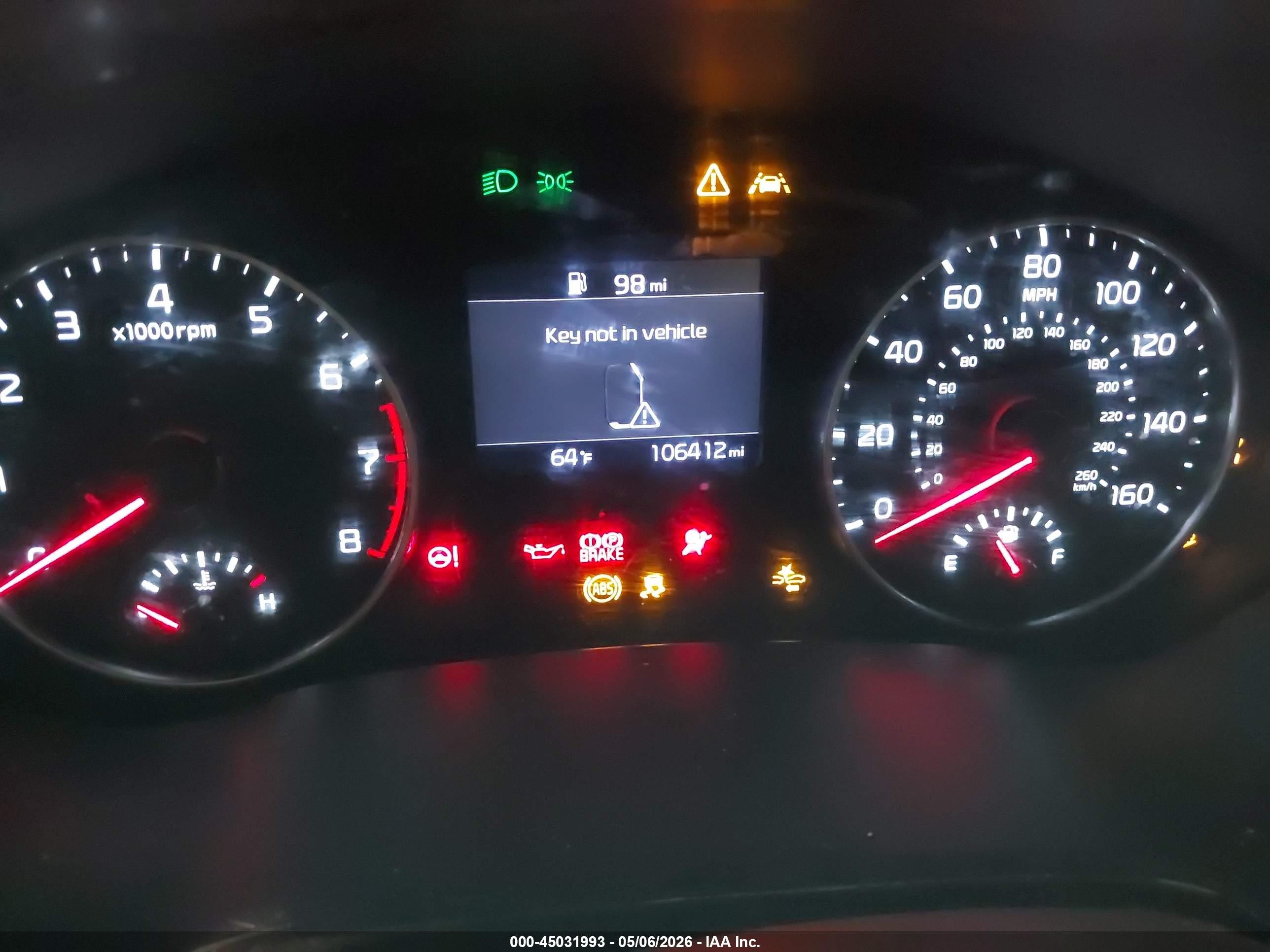 2023 Kia Seltos S Gray vin: KNDEUCAA3P7353871