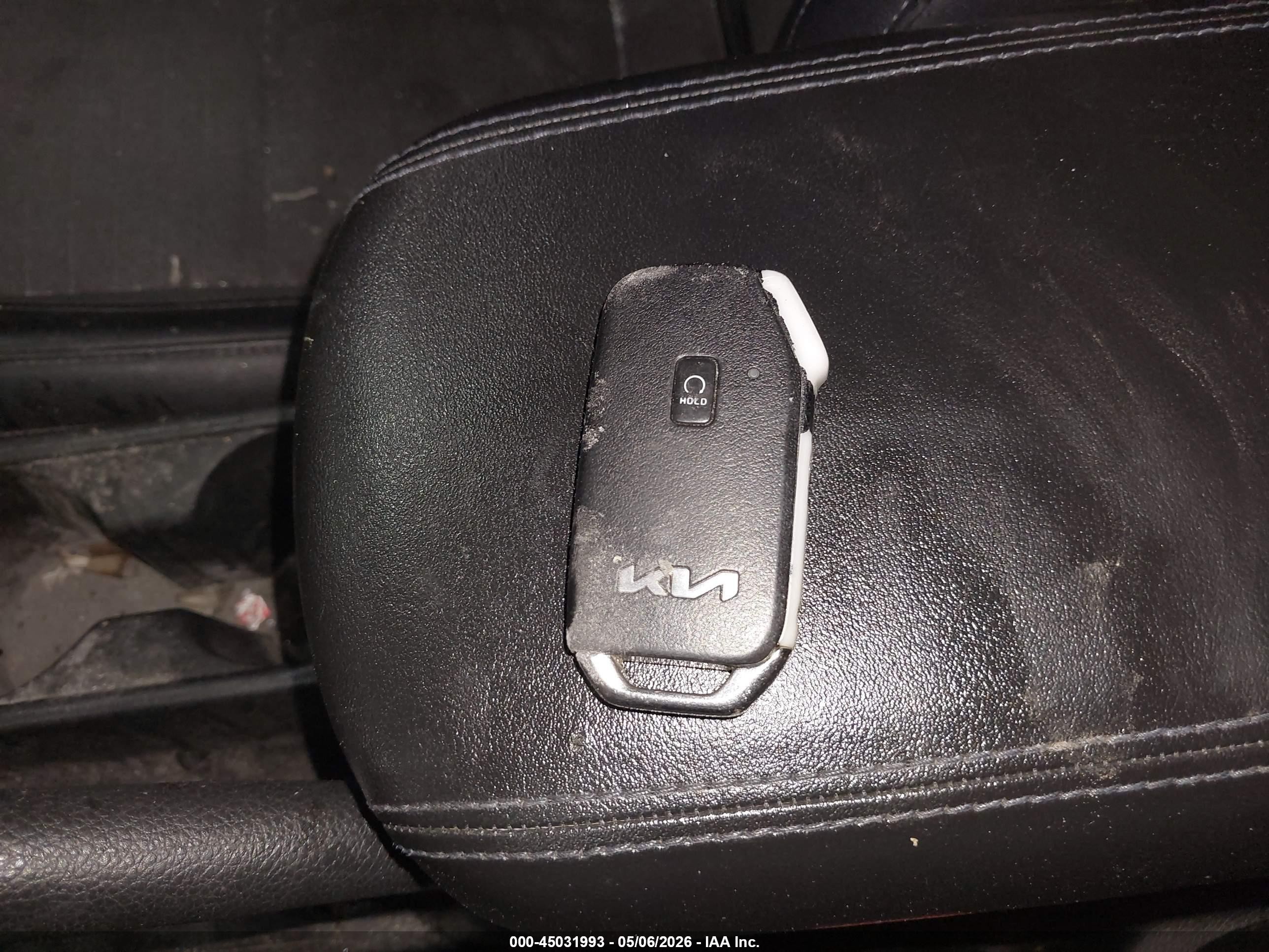 2023 Kia Seltos S Gray vin: KNDEUCAA3P7353871