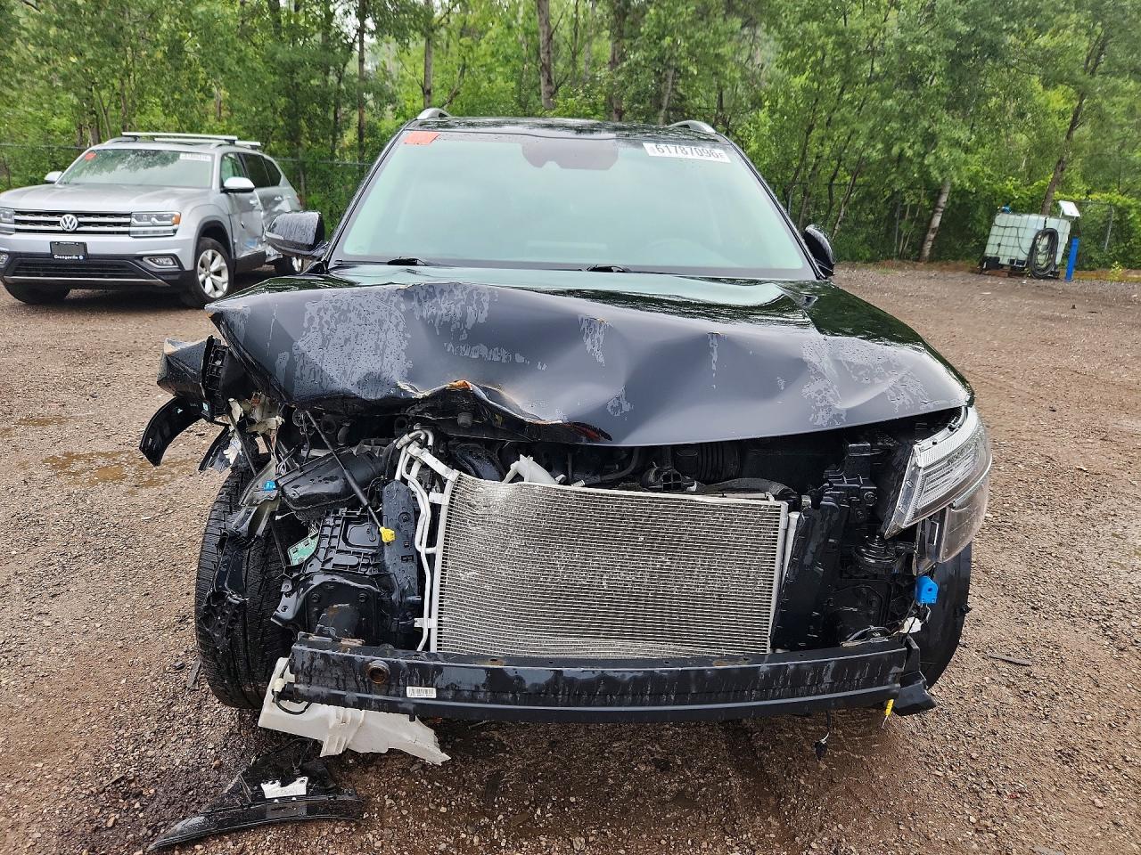 2023 Kia Seltos S Black vin: KNDEUCAA4P7462209