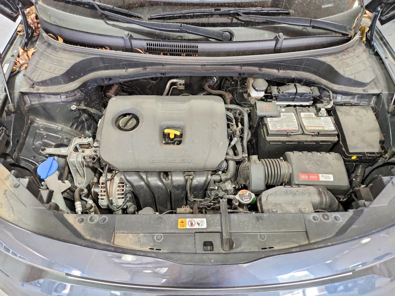 2020 Kia Soul Lx Gray vin: KNDJ23AU0L7072099