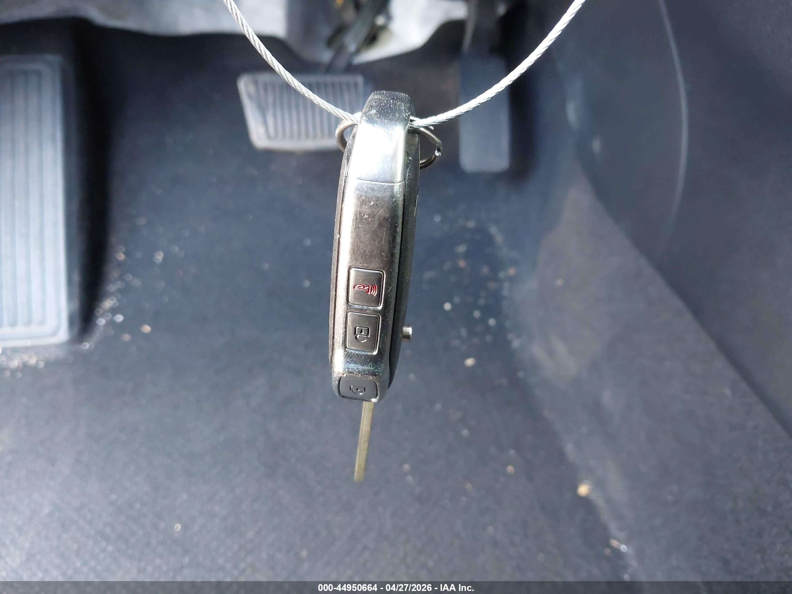 2024 Kia Soul Lx Серый vin: KNDJ23AU0R7240381