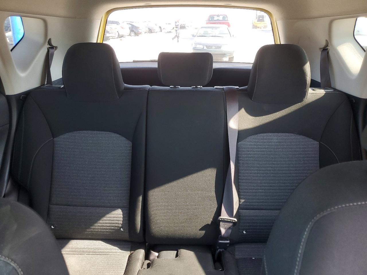2020 Kia Soul S Желтый vin: KNDJ23AU4L7049862