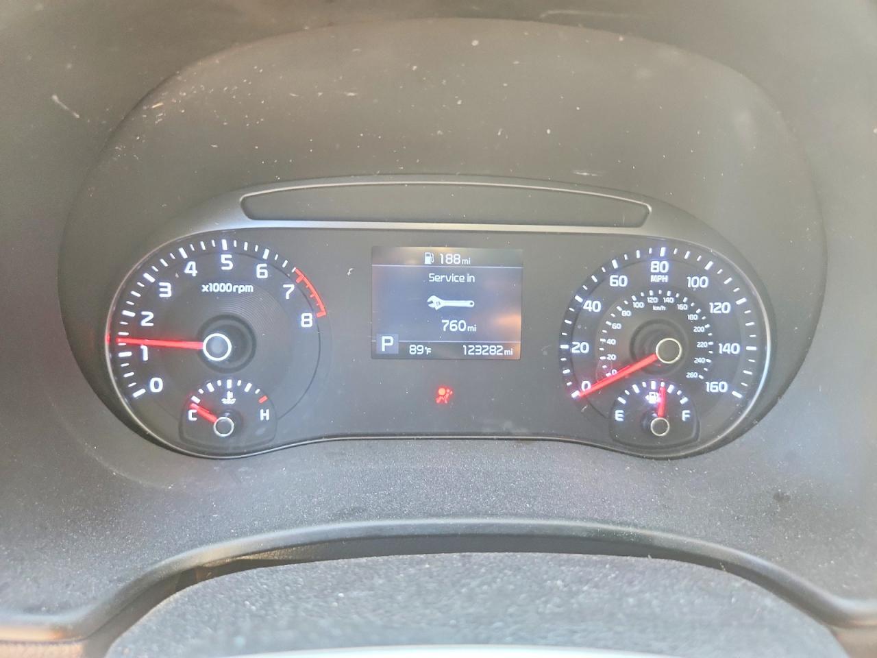 2020 Kia Soul S White vin: KNDJ23AU5L7734582