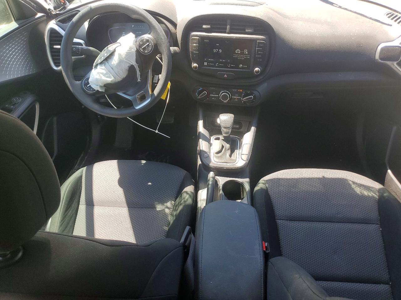 2025 Kia Soul + Угольный vin: KNDJ23AU6S7968583
