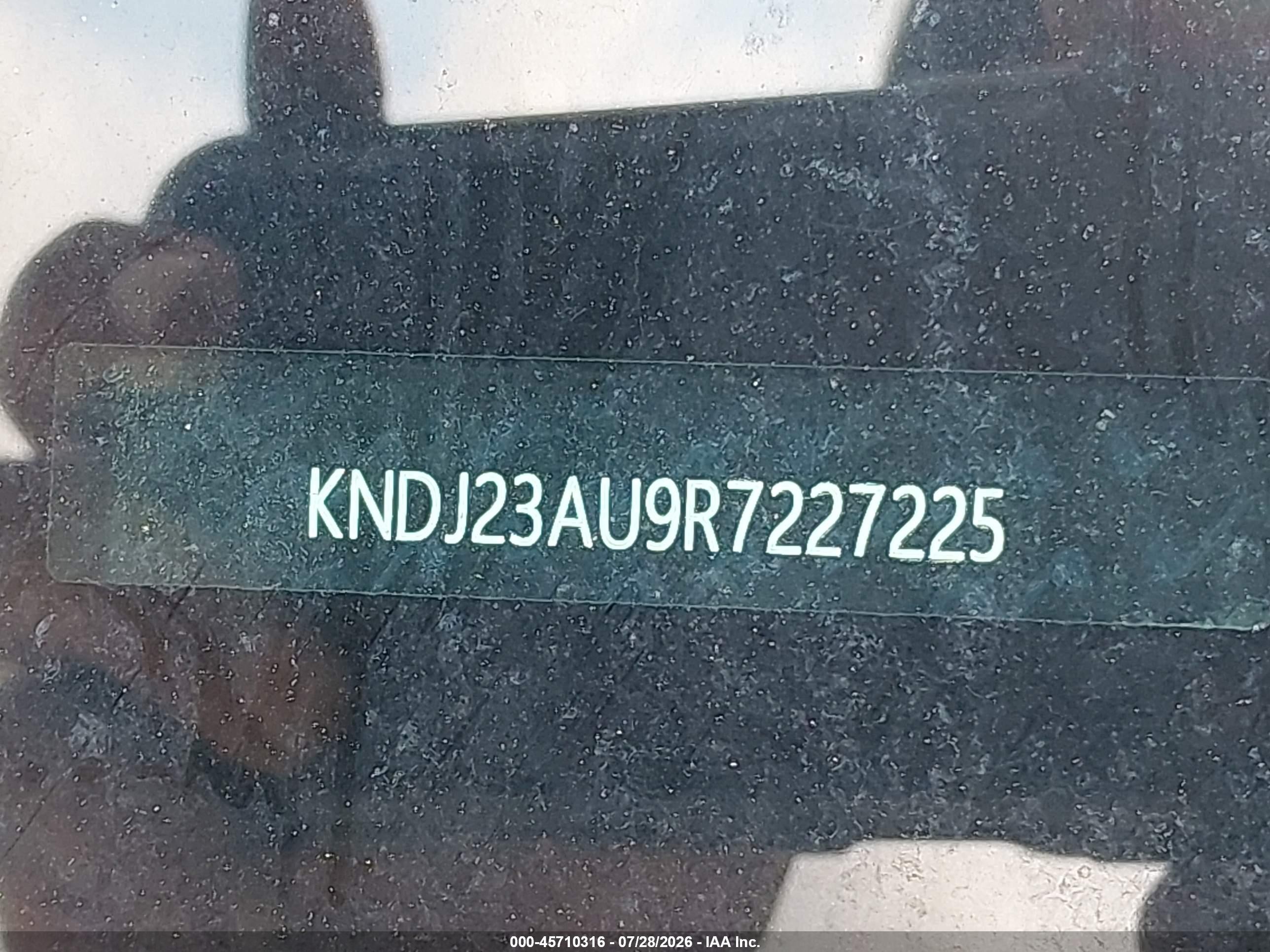 2024 Kia Soul Lx Белый vin: KNDJ23AU9R7227225