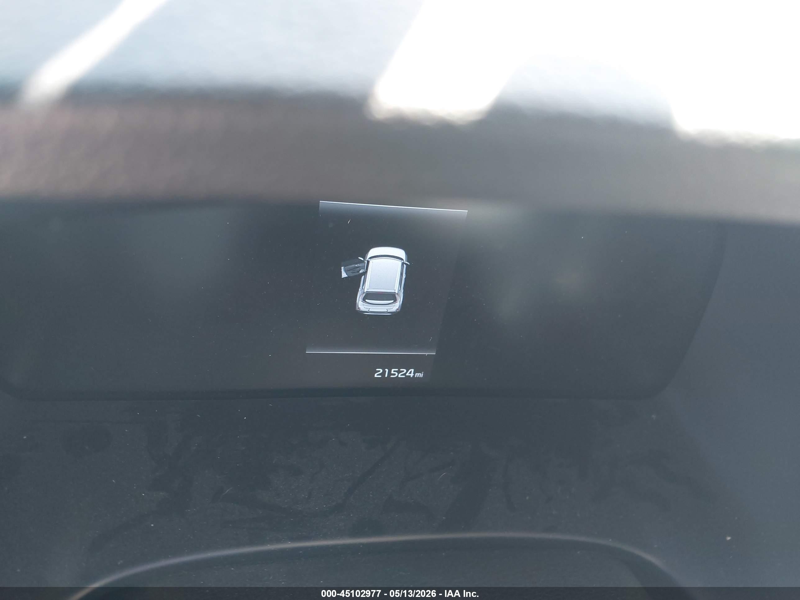 2024 Kia Soul Lx Gray vin: KNDJ23AUXR7919610
