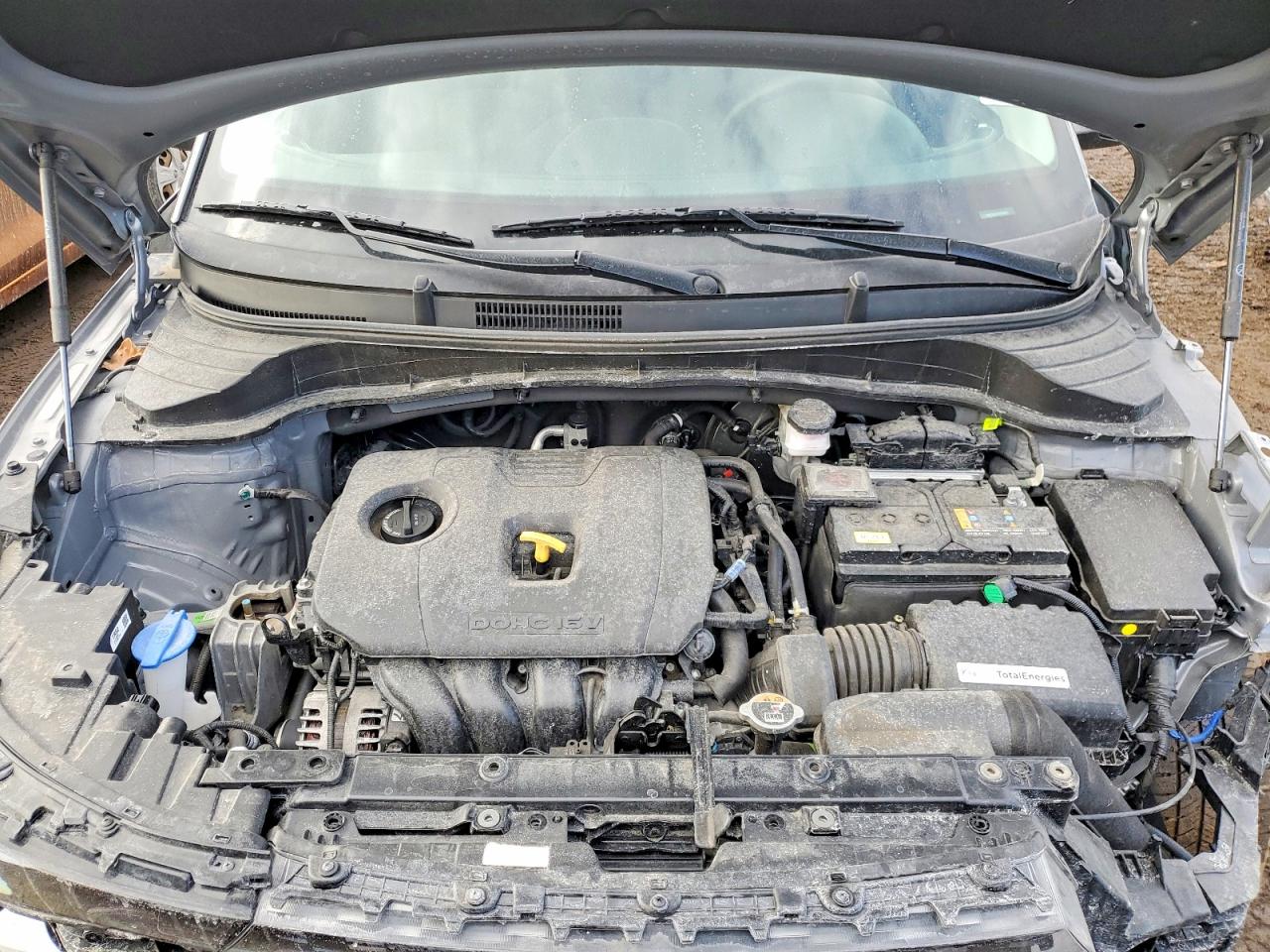 2025 Kia Soul Lx Серый vin: KNDJ23AUXS7934209