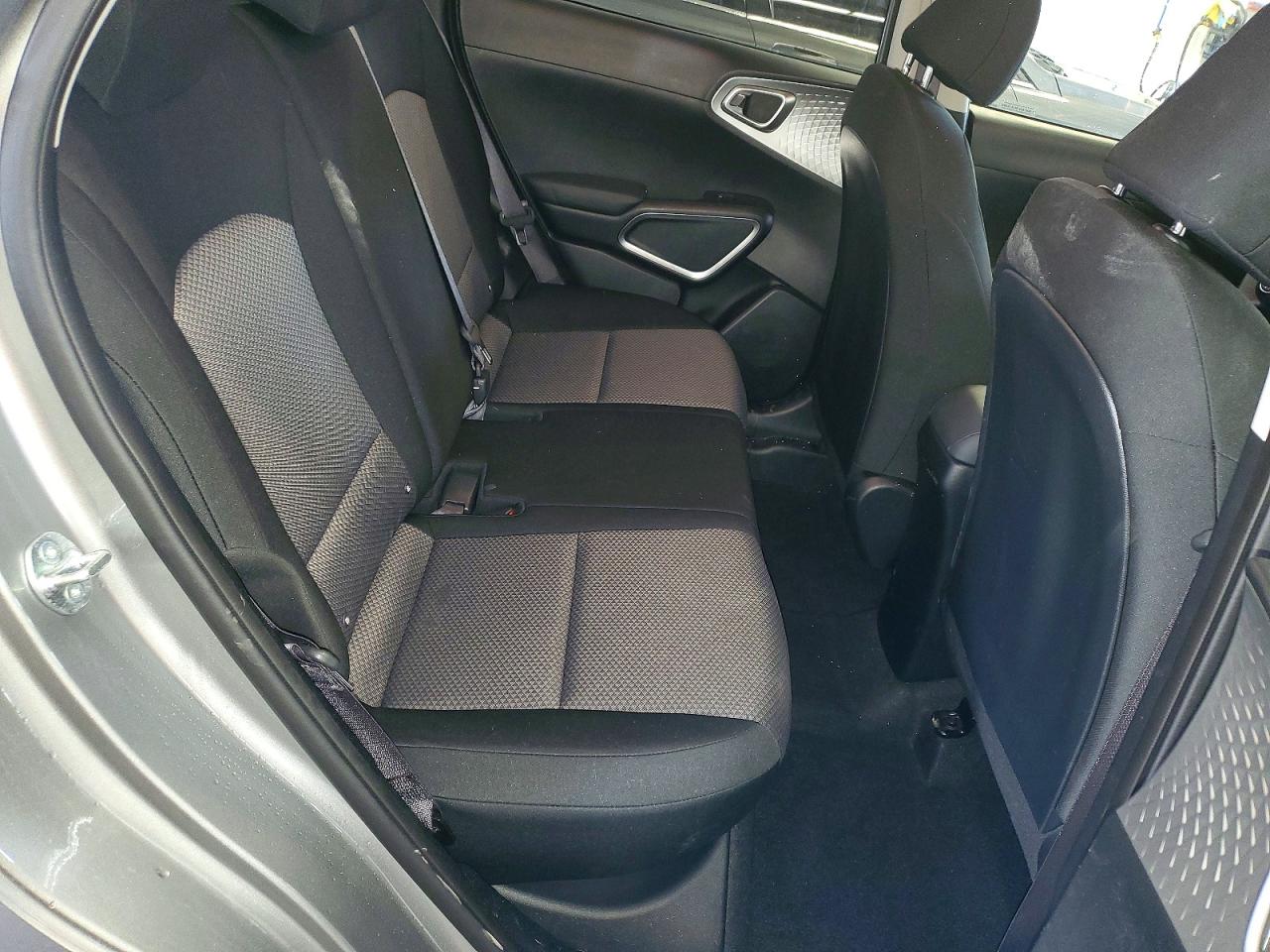 2025 Kia Soul Lx Серый vin: KNDJ23AUXS7941449