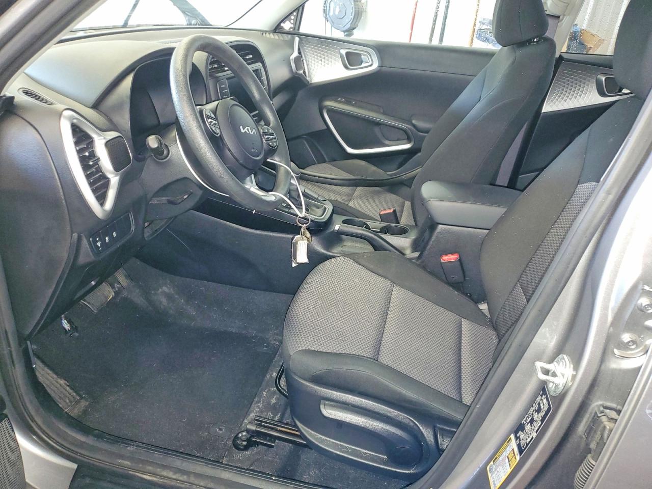 2025 Kia Soul Lx Серый vin: KNDJ23AUXS7941449