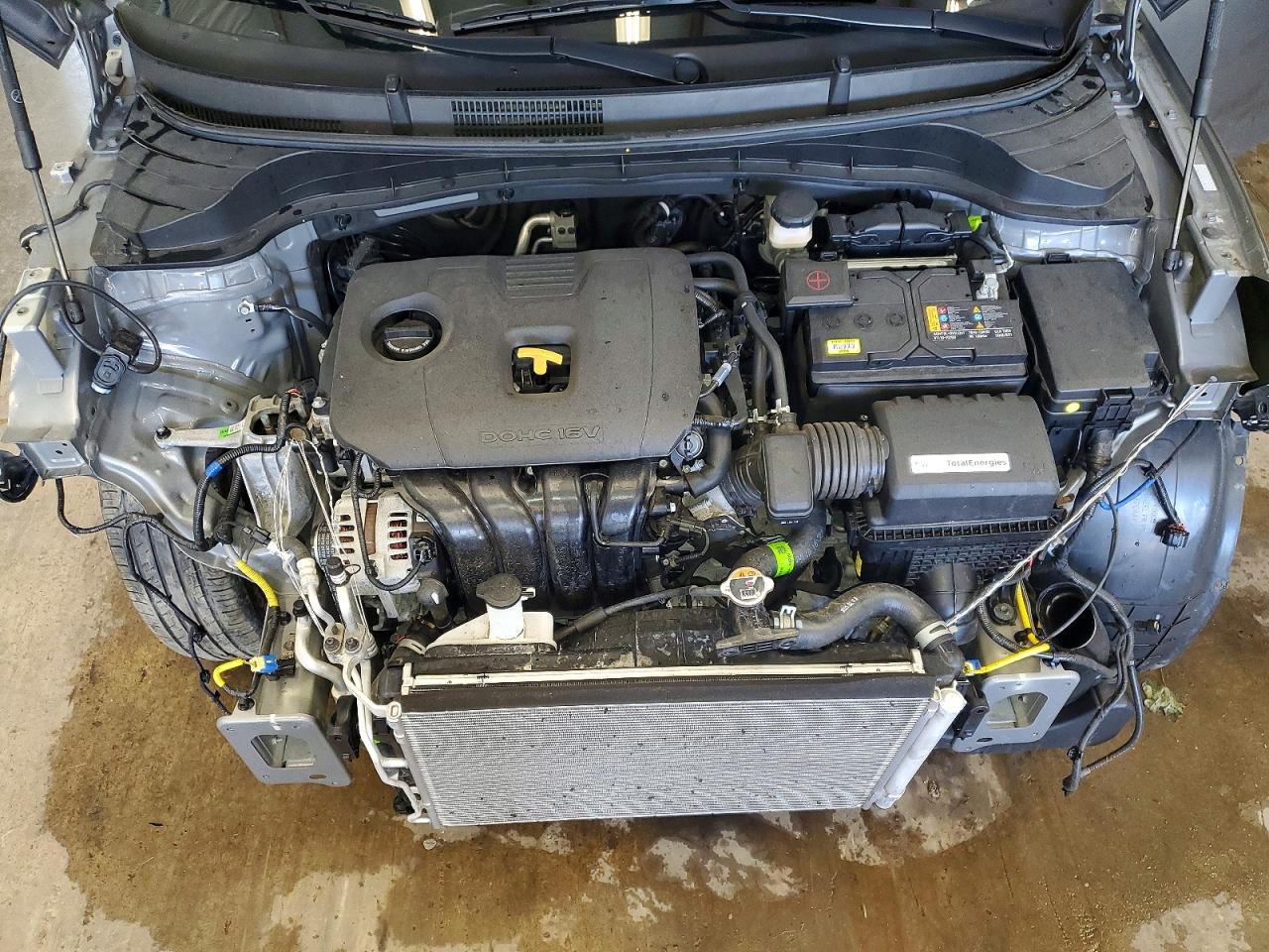 2025 Kia Soul Lx Серый vin: KNDJ23AUXS7941449