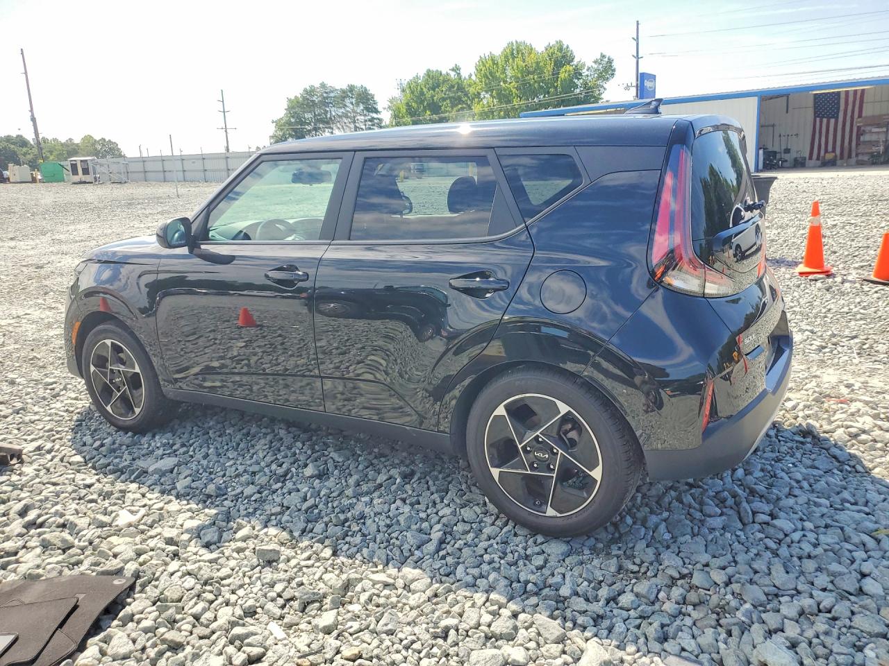 2023 Kia Soul Ex Black vin: KNDJ33AU9P7865985