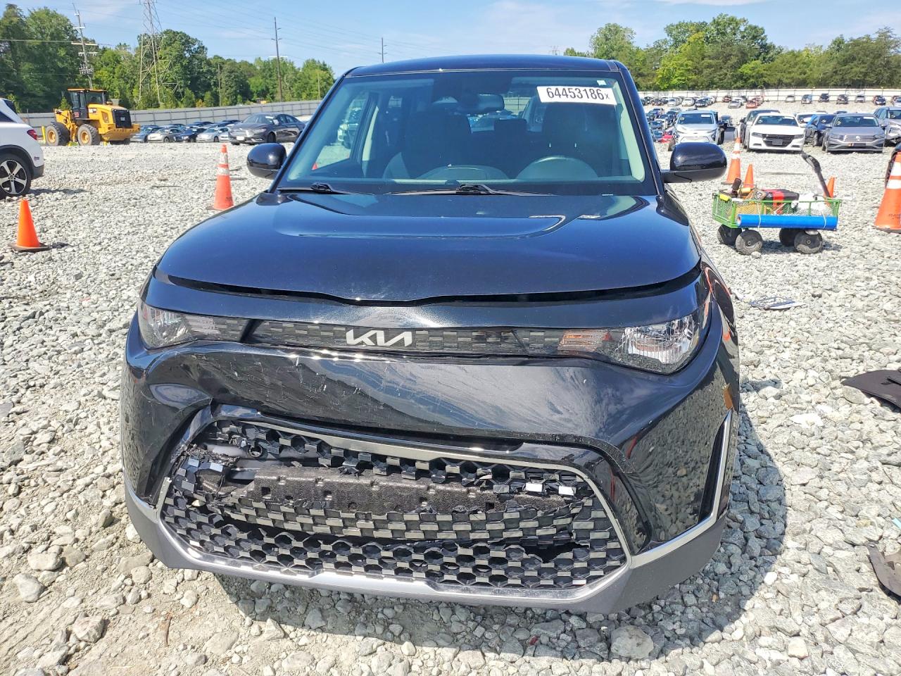 2023 Kia Soul Ex Black vin: KNDJ33AU9P7865985