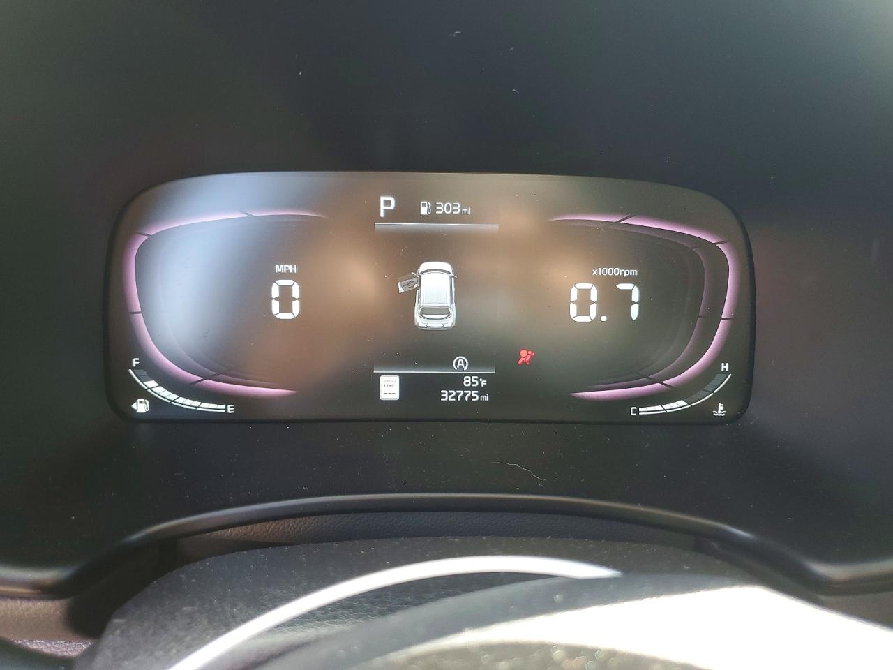 2023 Kia Soul Ex Black vin: KNDJ33AU9P7865985