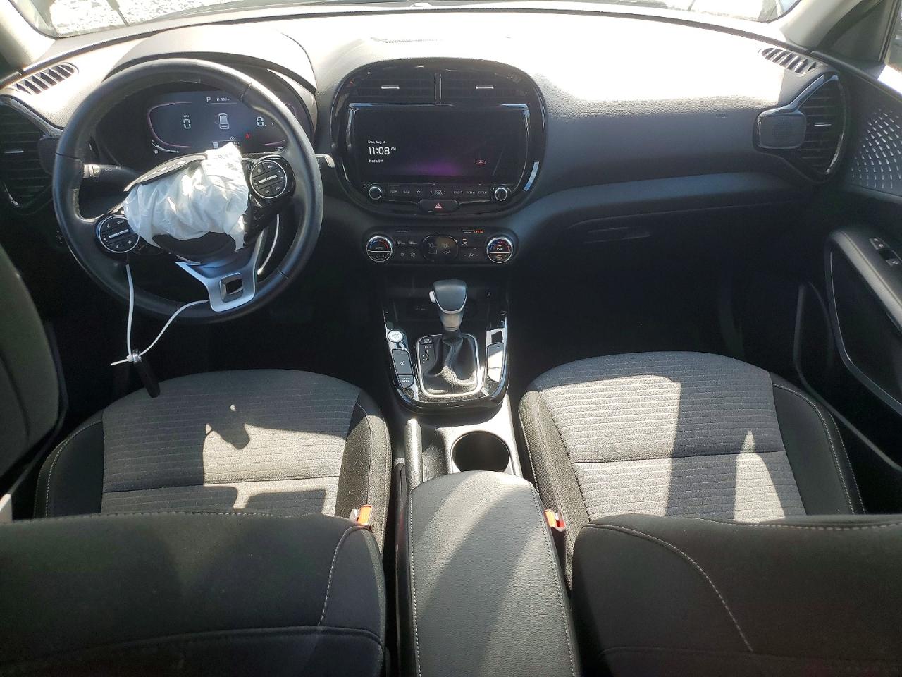 2023 Kia Soul Ex Black vin: KNDJ33AU9P7865985