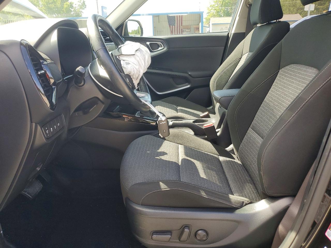 2023 Kia Soul Ex Black vin: KNDJ33AU9P7865985