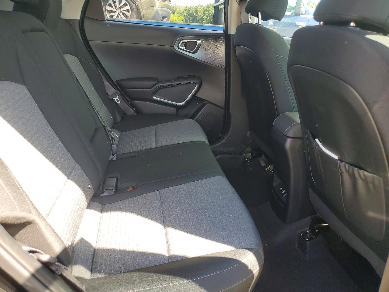 2023 Kia Soul Ex Black vin: KNDJ33AU9P7865985
