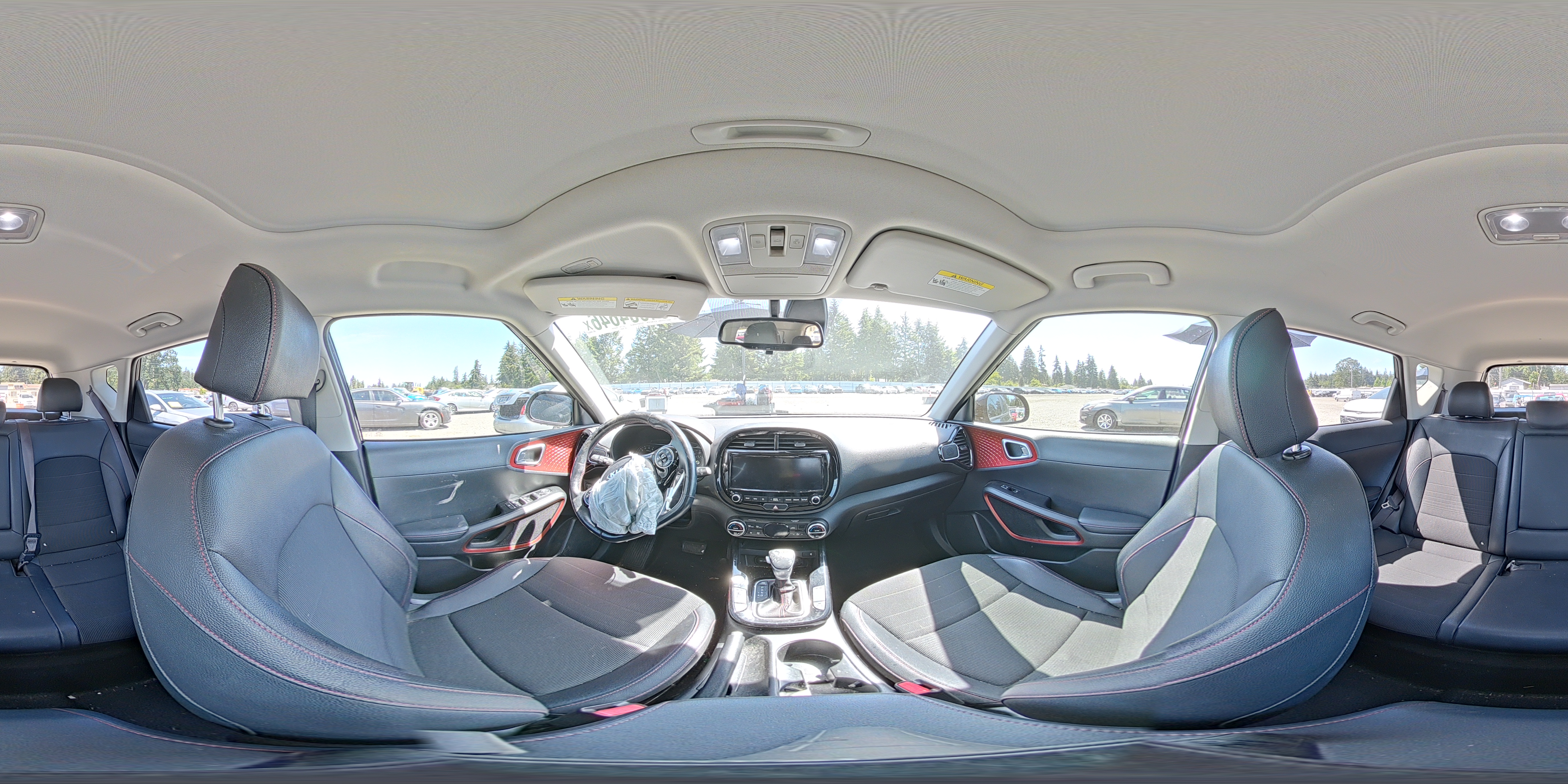 2020 Kia Soul Gt-line Turbo Черный vin: KNDJ53AF4L7059011