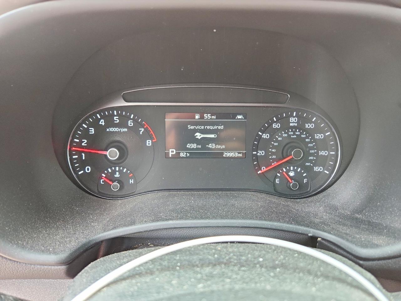 2022 Kia Soul Gt-line Turbo Red vin: KNDJ53AF6N7155323