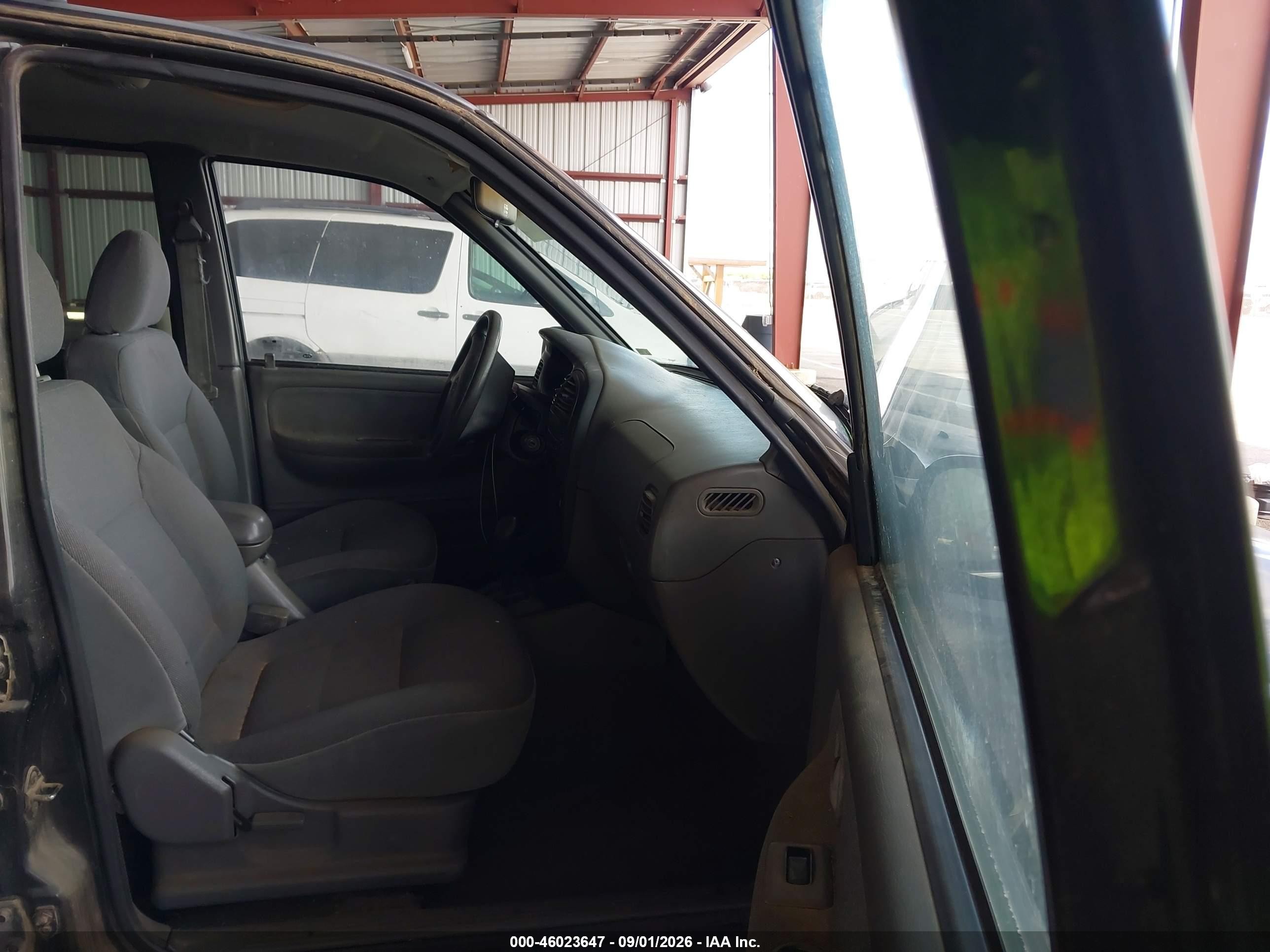 2002 Kia Sportage   Черный vin: KNDJA723025173945