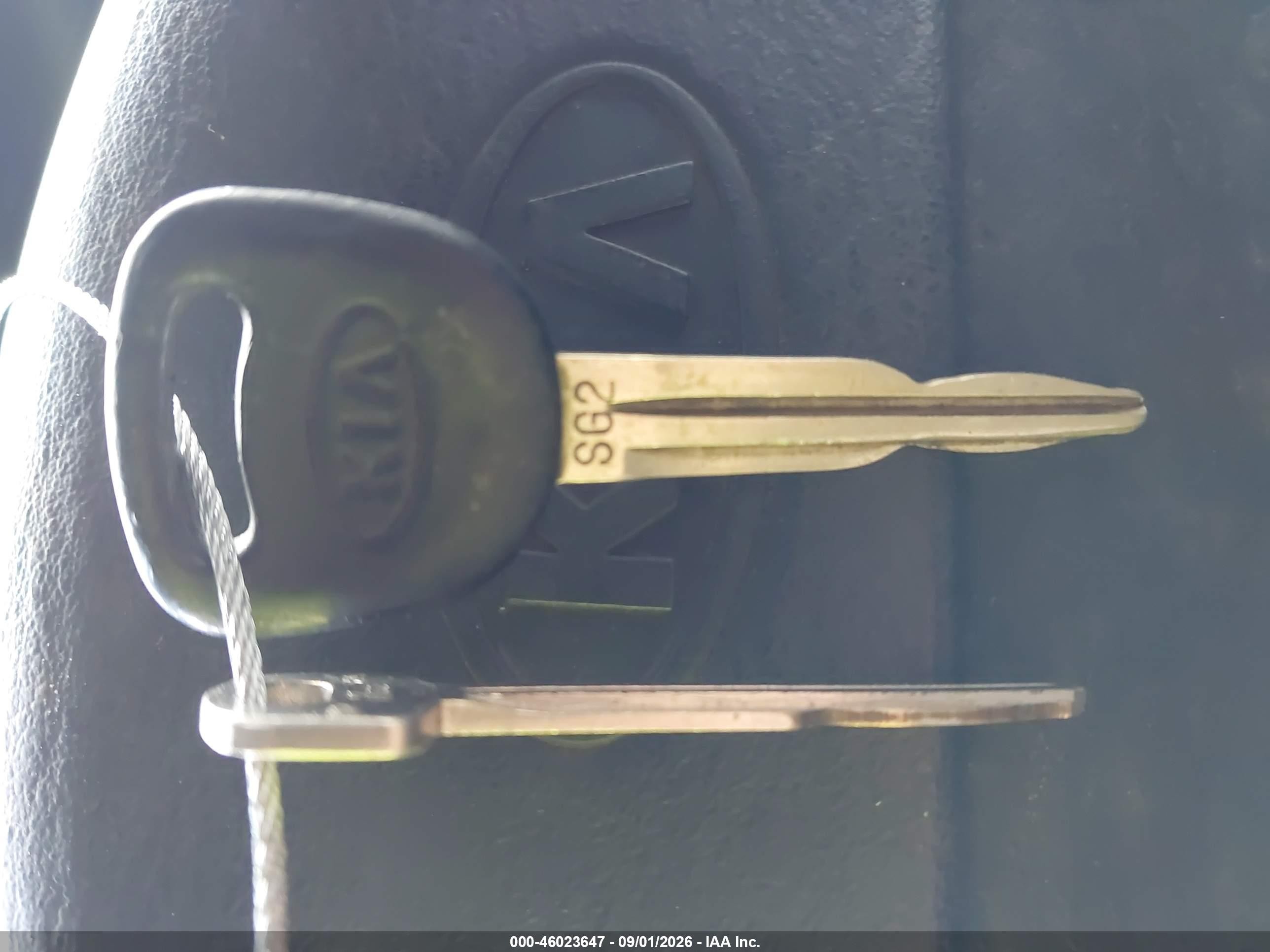 2002 Kia Sportage   Черный vin: KNDJA723025173945