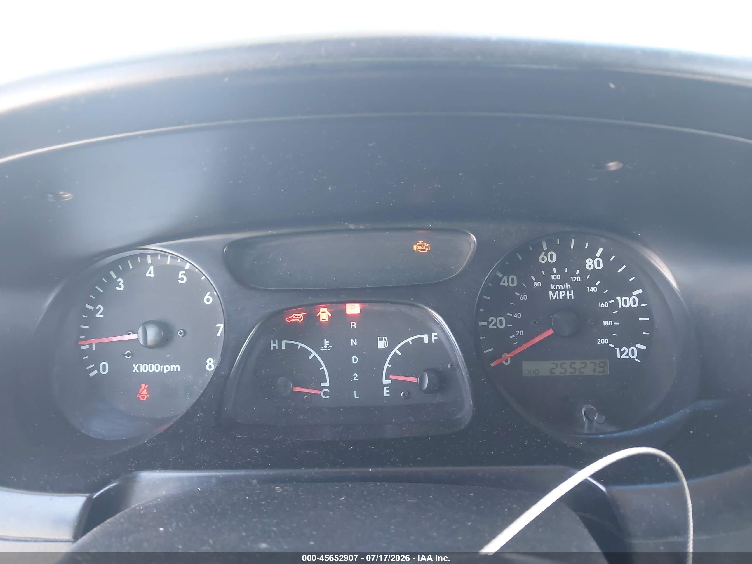 2001 Kia Sportage   Green vin: KNDJB623015705491