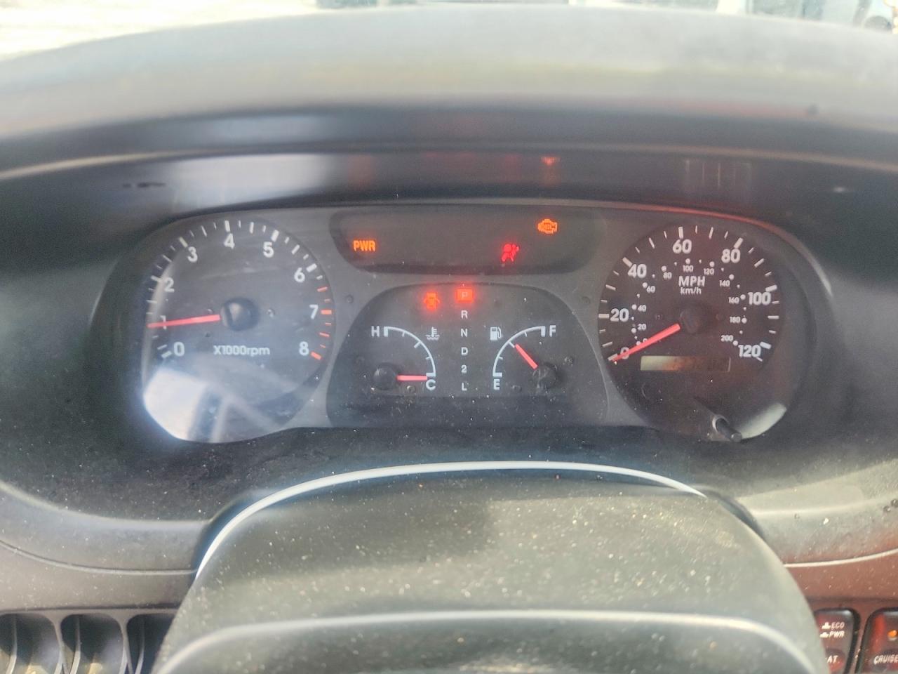 2002 Kia Sportage Base Green vin: KNDJB623325173526