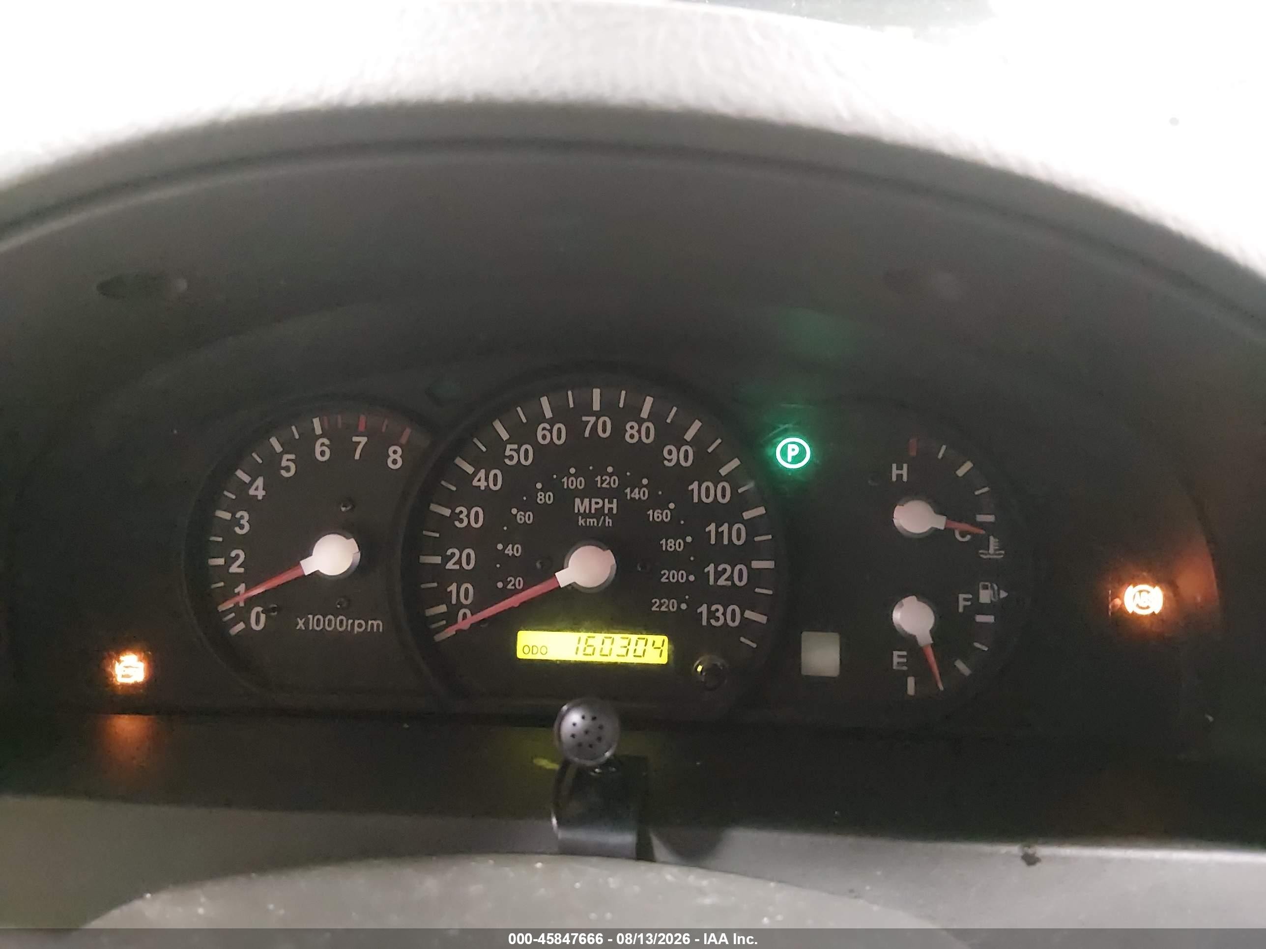 2005 Kia Sorento Ex/lx Blue vin: KNDJC733055450848