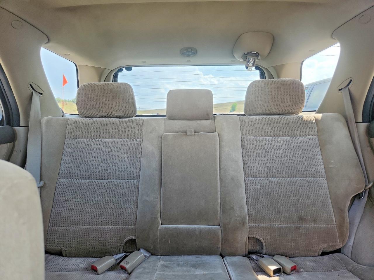 2004 Kia Sorento Lx Черный vin: KNDJC733145267666