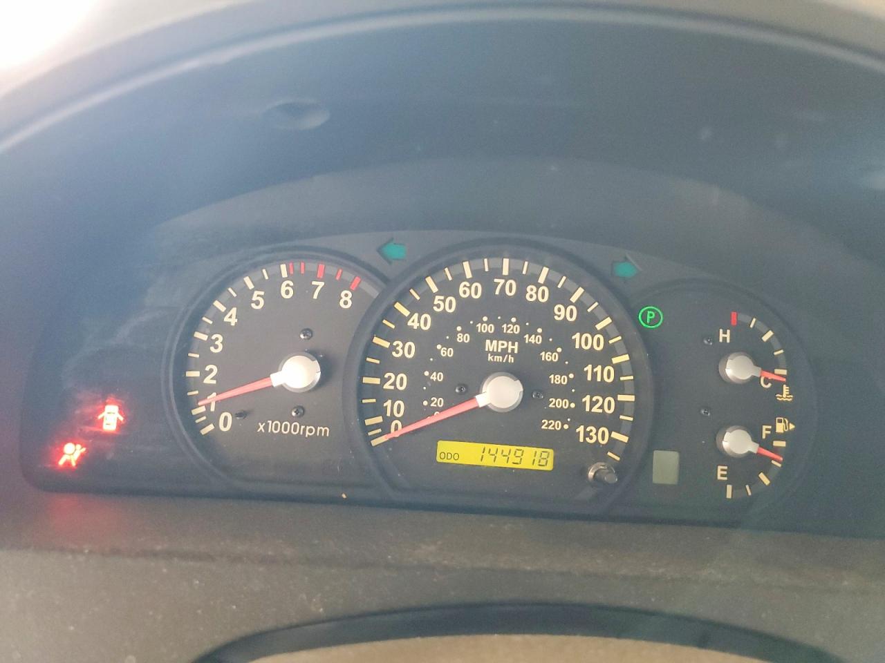 2005 Kia Sorento Lx Maroon vin: KNDJC733155441866