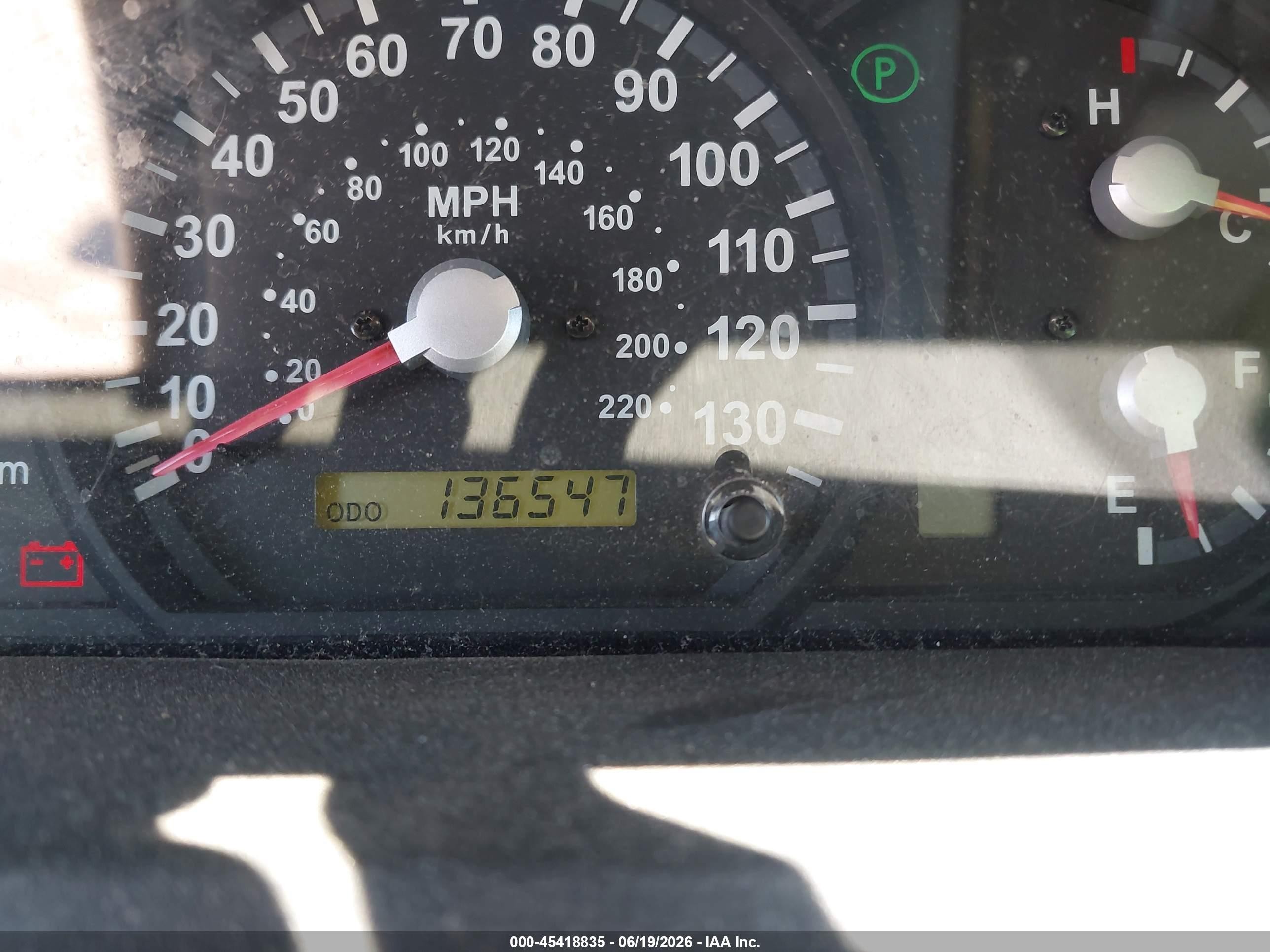 2006 Kia Sorento Ex/lx Green vin: KNDJC733165564004