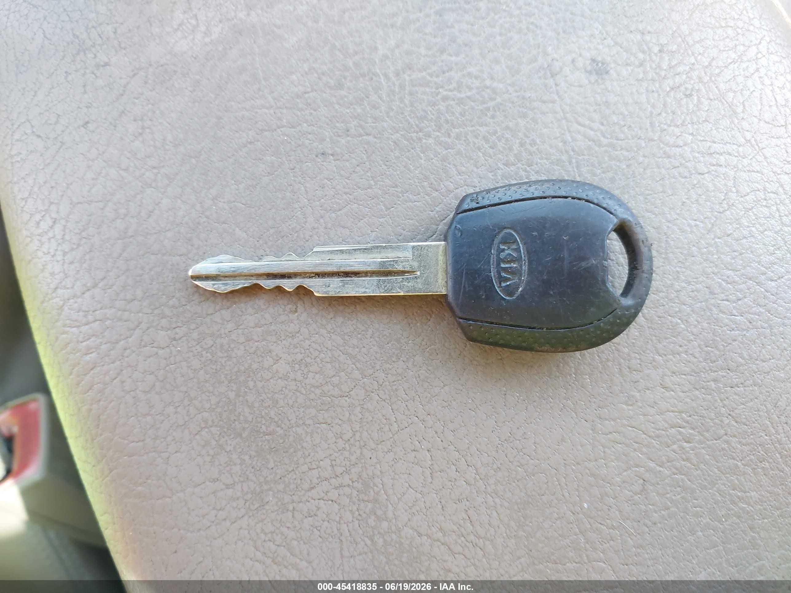 2006 Kia Sorento Ex/lx Green vin: KNDJC733165564004