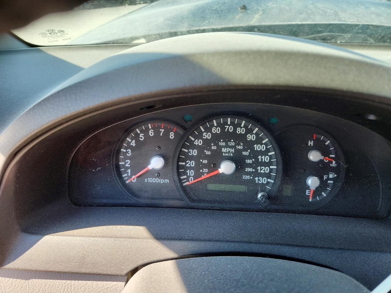 2006 Kia Sorento Lx Серый vin: KNDJC733165607787