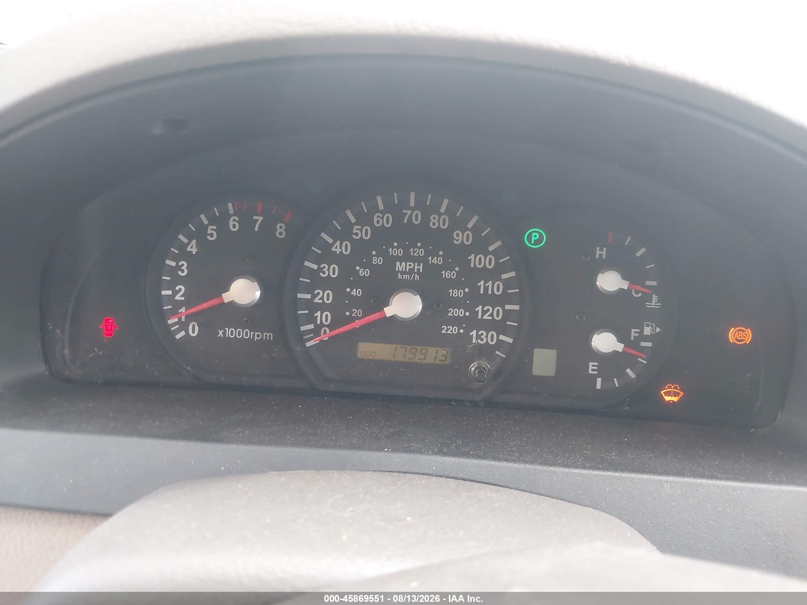 2005 Kia Sorento Ex/lx Черный vin: KNDJC733255401473