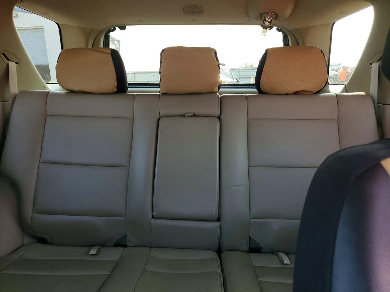 2003 Kia Sorento Lx Black vin: KNDJC733335086812