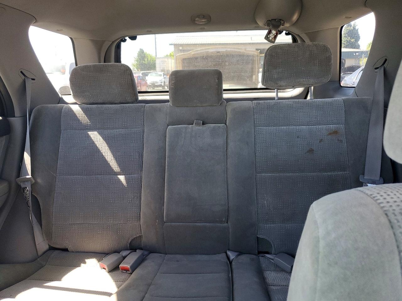 2005 Kia Sorento Ex/lx Blue vin: KNDJC733355410912