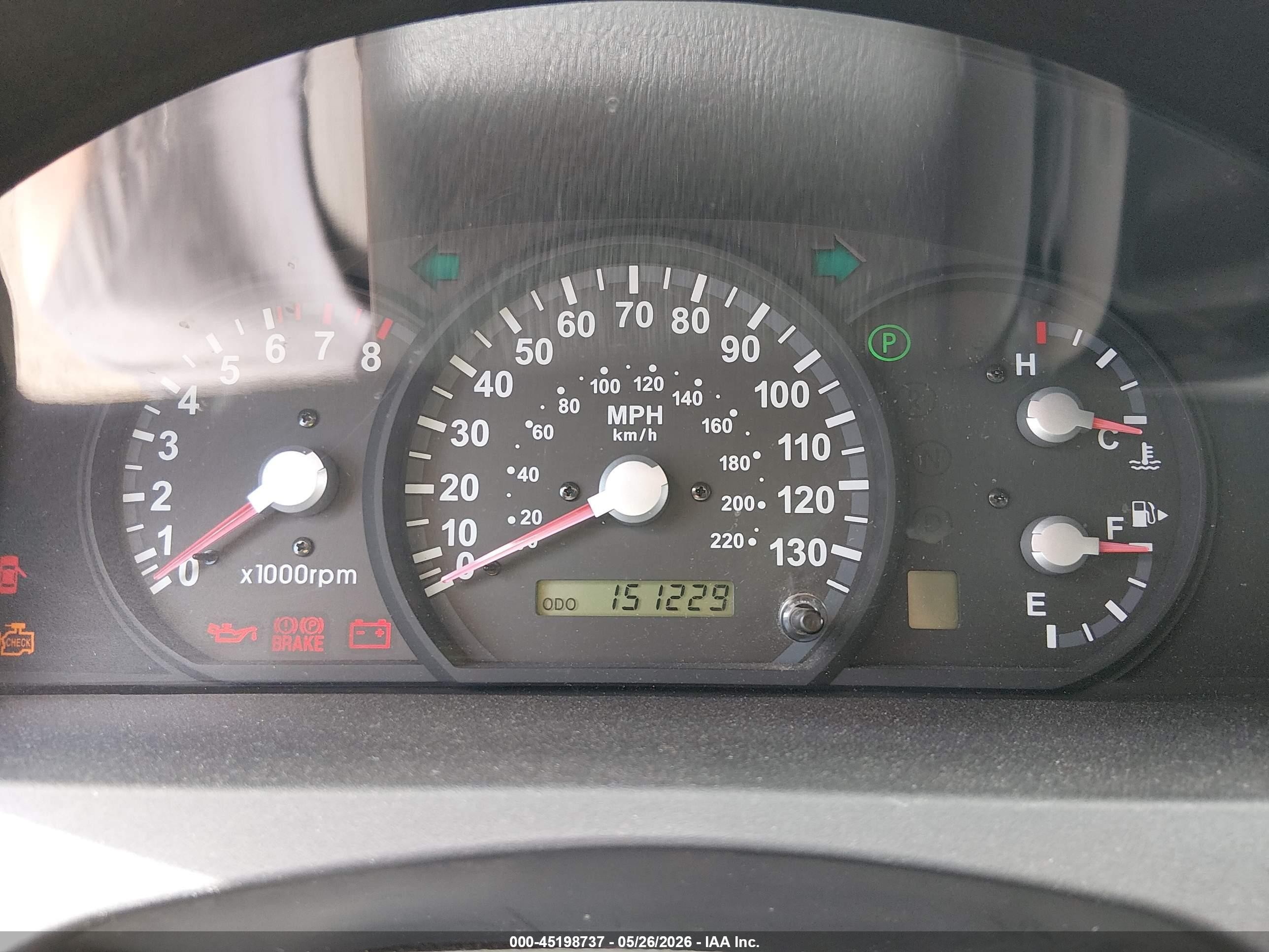 2005 Kia Sorento Ex/lx Silver vin: KNDJC733355450004