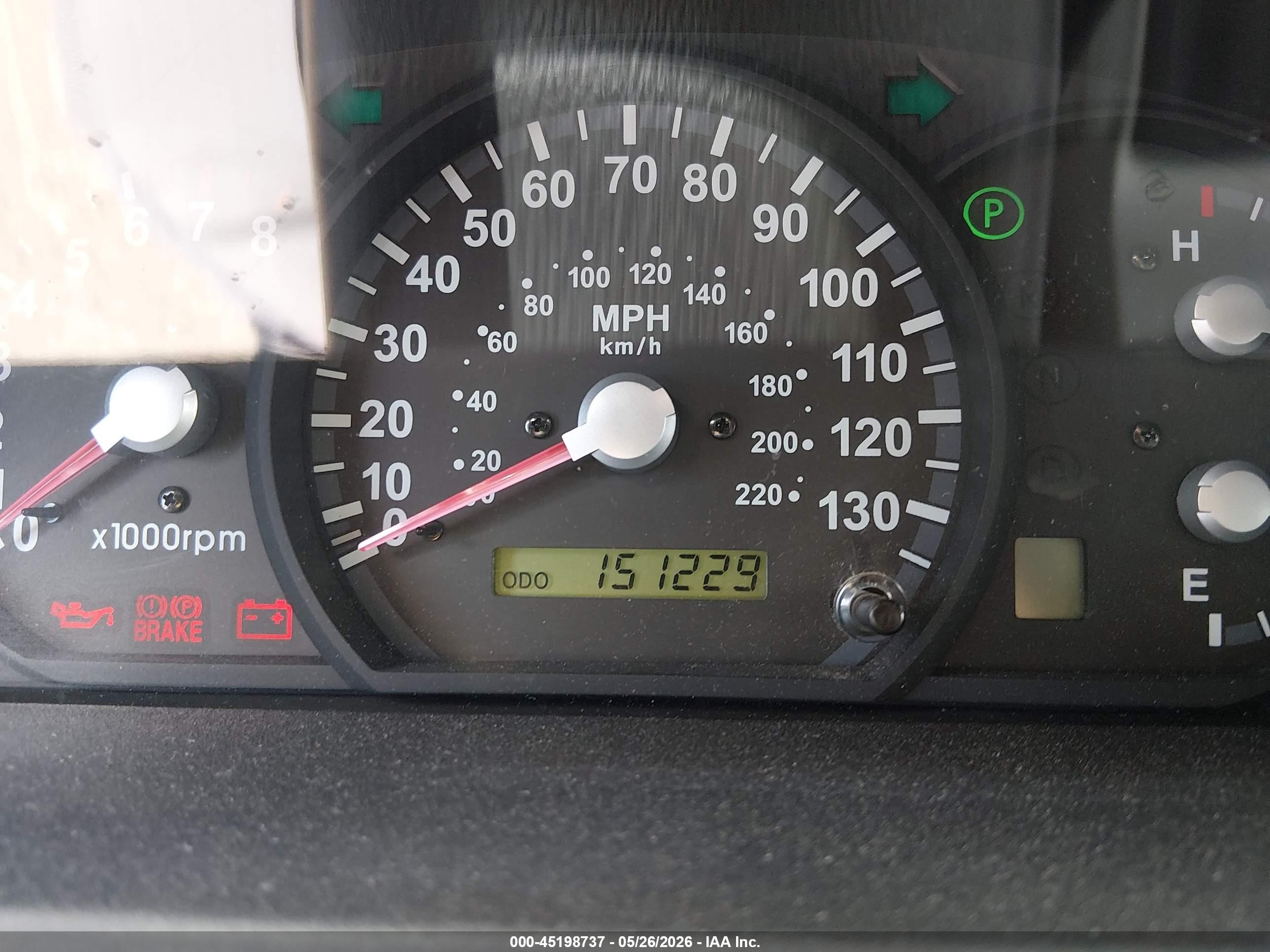 2005 Kia Sorento Ex/lx Silver vin: KNDJC733355450004