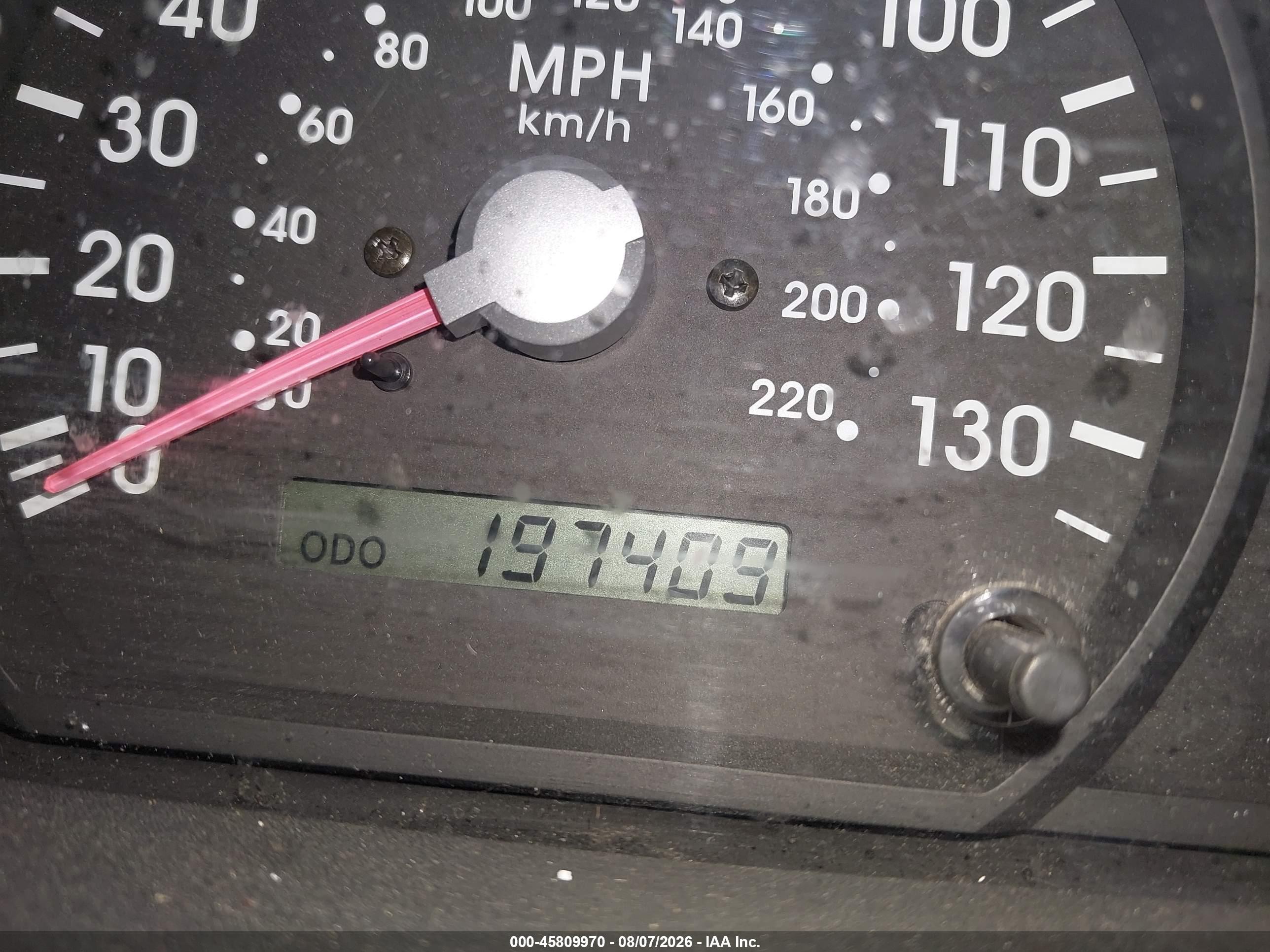 2004 Kia Sorento Ex/lx Light Blue vin: KNDJC733445285210