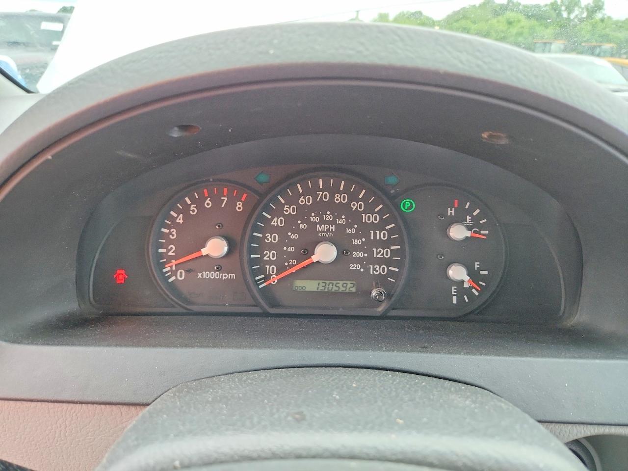 2004 Kia Sorento Lx Gray vin: KNDJC733545315461
