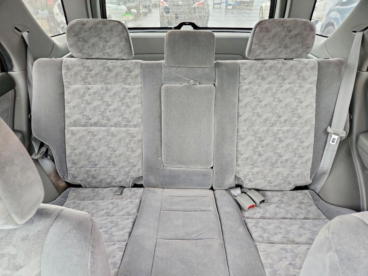 2004 Kia Sorento Lx Gray vin: KNDJC733545315461
