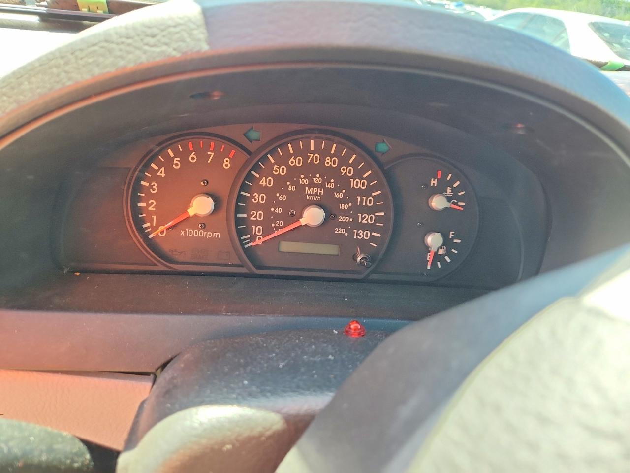 2004 Kia Sorento Lx Gray vin: KNDJC733545316769