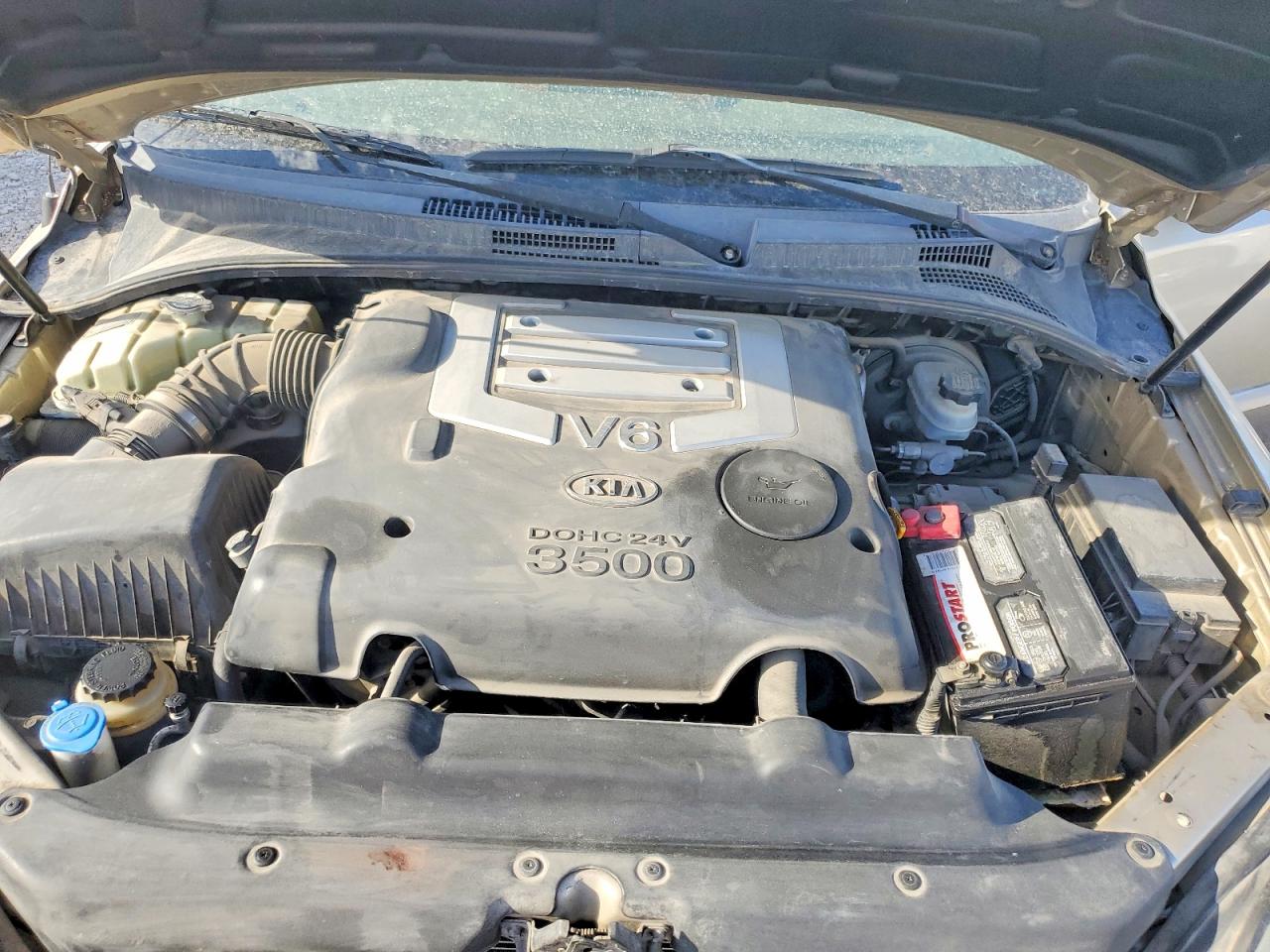 2003 Kia Sorento Lx Tan vin: KNDJC733635131760