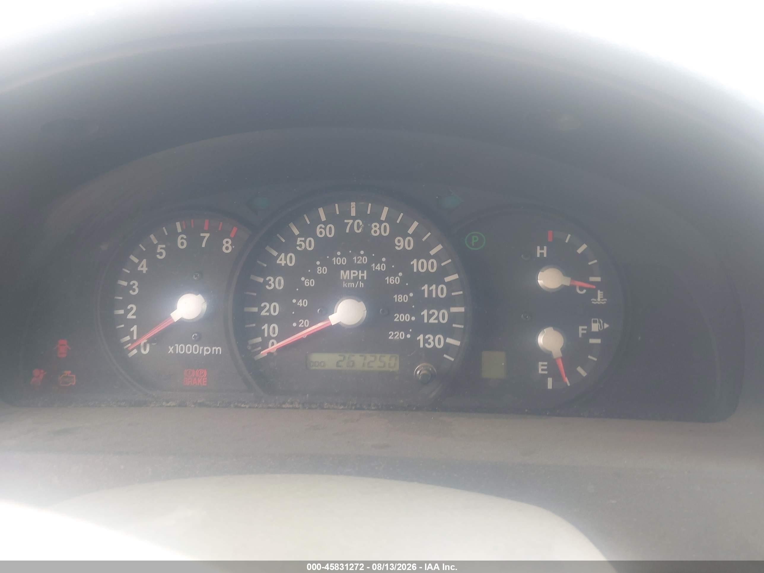 2005 Kia Sorento Ex/lx Gray vin: KNDJC733755349645