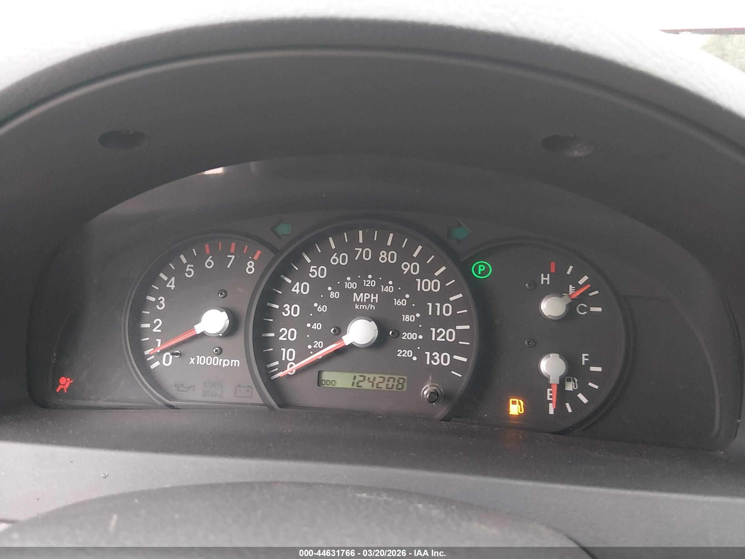 2004 Kia Sorento Ex/lx Red vin: KNDJC733945310053