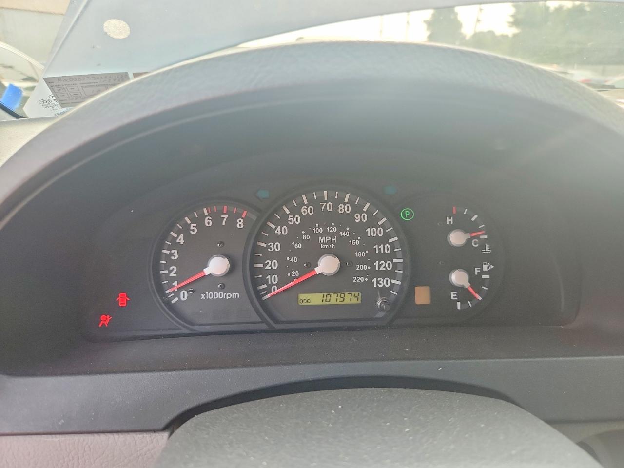 2006 Kia Sorento Lx Gray vin: KNDJC733X65611627