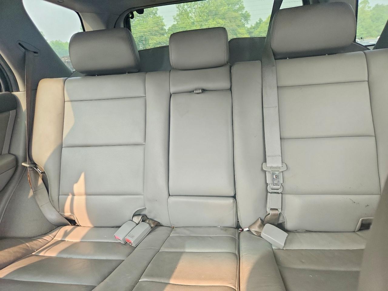 2006 Kia Sorento Lx Gray vin: KNDJC733X65611627