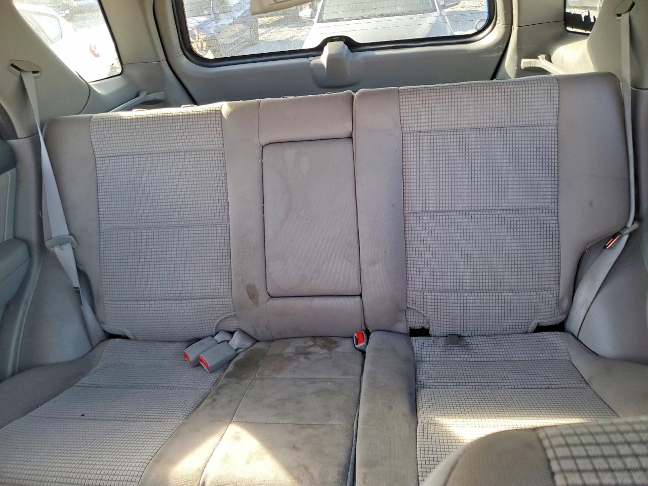 2009 Kia Sorento Lx Maroon vin: KNDJC735195869640