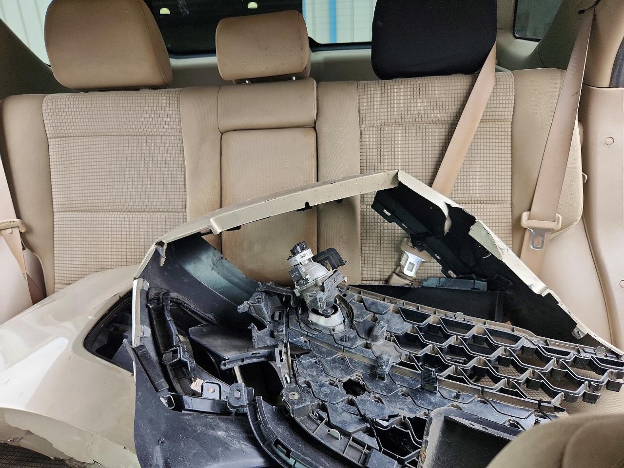 2009 Kia Sorento Lx Коричневый vin: KNDJC735195874188