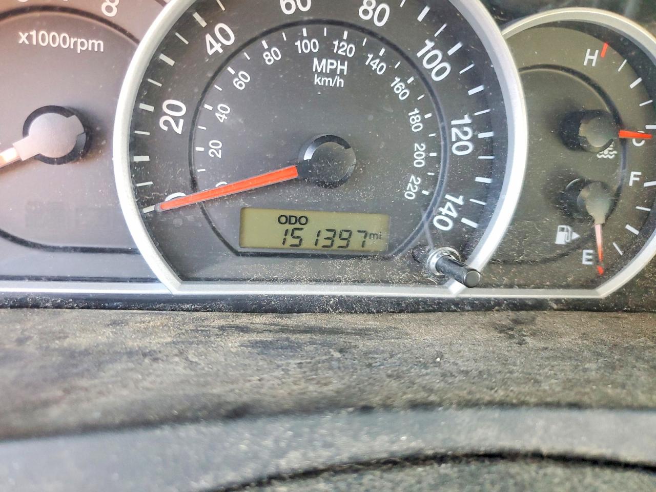 2009 Kia Sorento Lx Silver vin: KNDJC735395872913