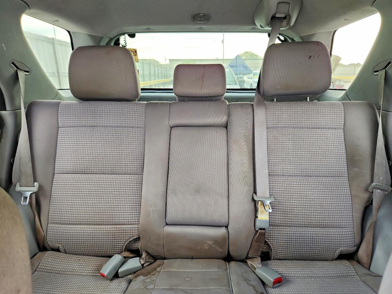 2009 Kia Sorento Lx Silver vin: KNDJC735395878632